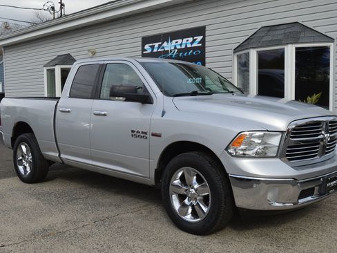 Used 2014 RAM 1500 Big Horn image 7