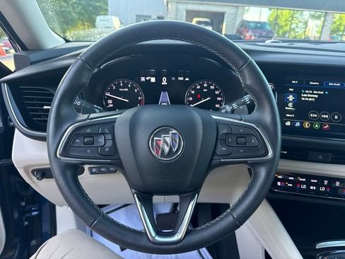 Used 2023 Buick Envision Avenir AWD/4WD image 21