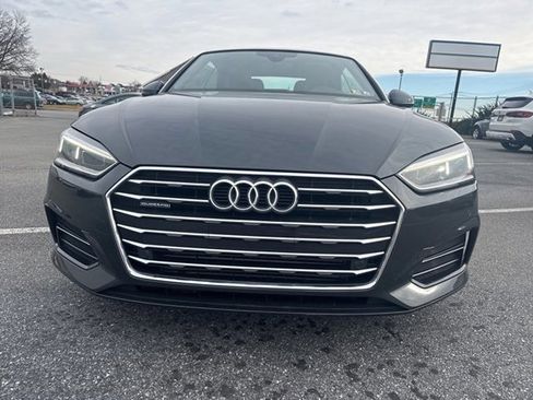 Used 2018 Audi A5 2.0T Premium Plus w/ Premium Plus image 3