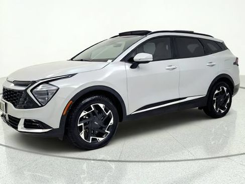 Used 2023 Kia Sportage SX AWD/4WD image 4