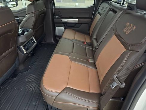 New 2026 Ford F350 King Ranch w/ Chrome Package AWD/4WD image 28