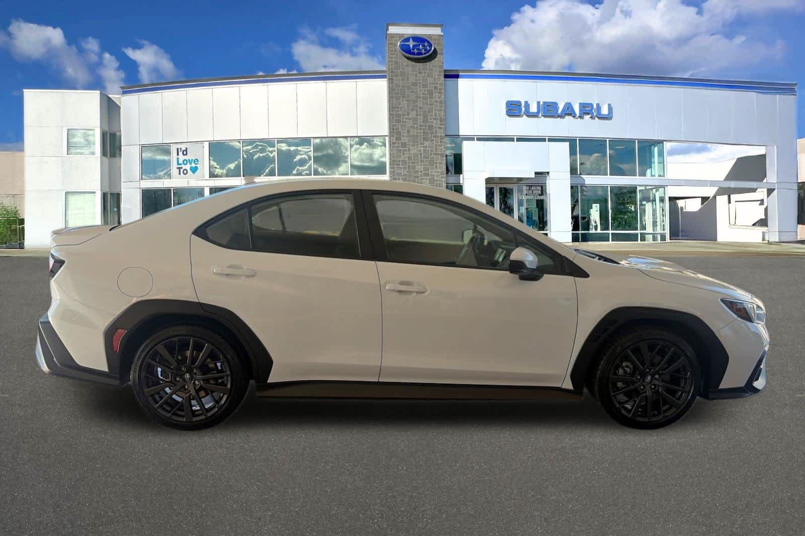 New 2026 Subaru WRX Premium AWD/4WD image 6