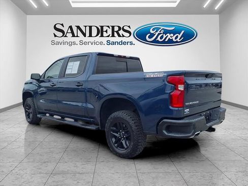 Used 2020 Chevrolet Silverado 1500 LT Trail Boss image 4