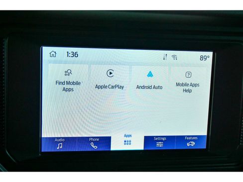 Used 2023 Ford Bronco Black Diamond w/ Sasquatch Package image 25