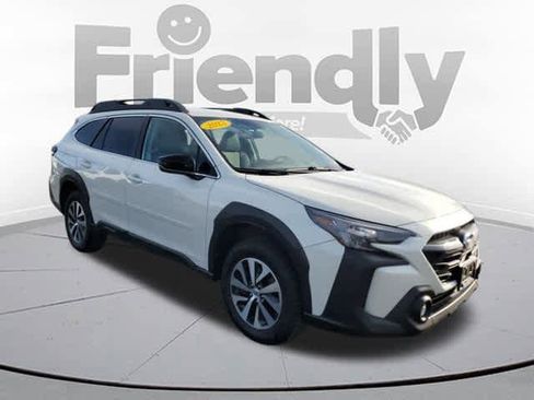 Used 2023 Subaru Outback Premium image 7