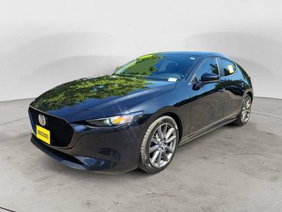 Used 2021 MAZDA MAZDA3 s