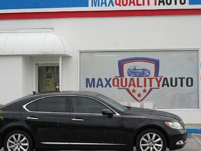 Used 2007 Lexus LS 460 Luxury