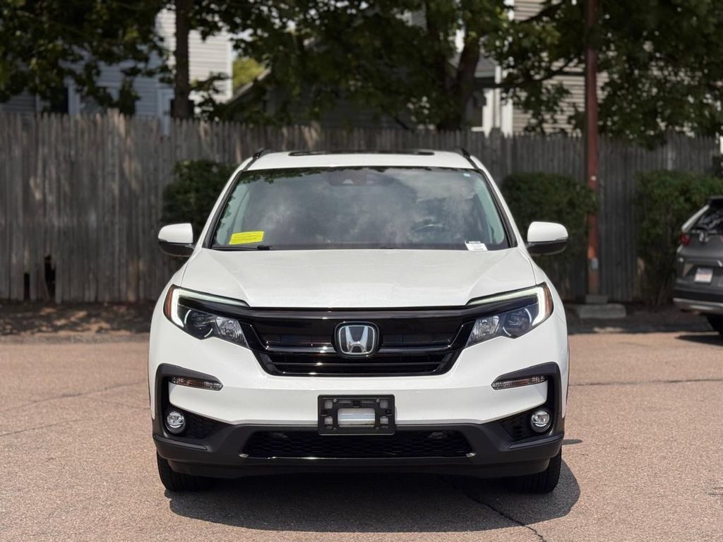 Used 2021 Honda Pilot Special Edition image 9