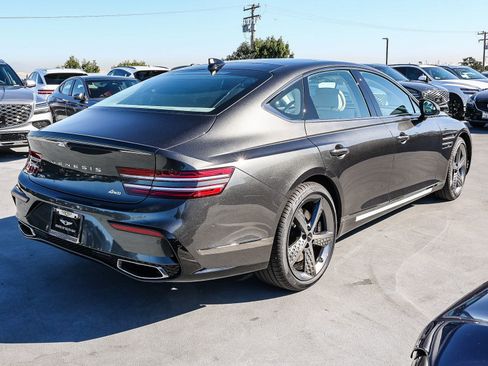 New 2026 Genesis G80 2.5T Sport Prestige AWD/4WD image 7
