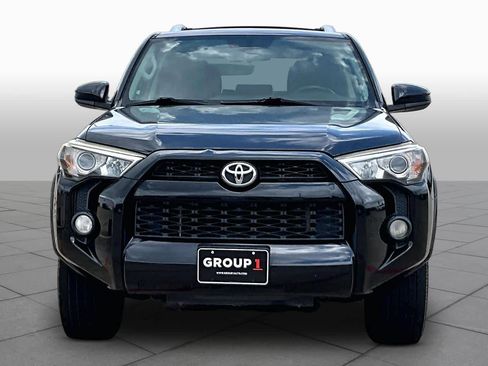 Used 2015 Toyota 4Runner SR5 RWD image 4