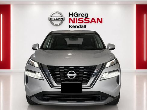 Used 2023 Nissan Rogue SV AWD/4WD image 5