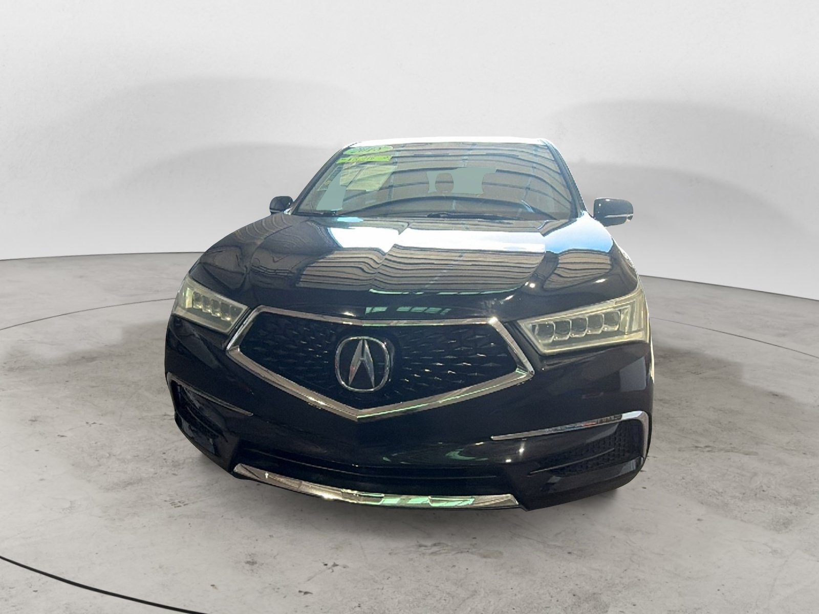 Used 2018 Acura MDX FWD image 2