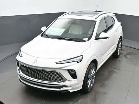 New 2026 Buick Encore GX Avenir w/ Avenir Technology Package image 38