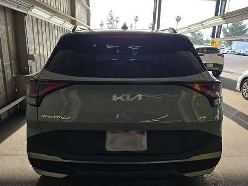 Used 2023 Kia Sportage X-Line AWD/4WD image 4