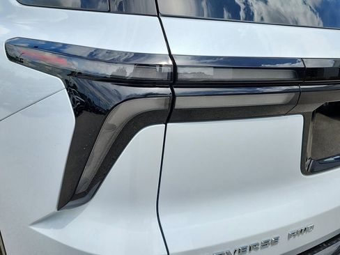 New 2026 Chevrolet Traverse High Country AWD/4WD image 8