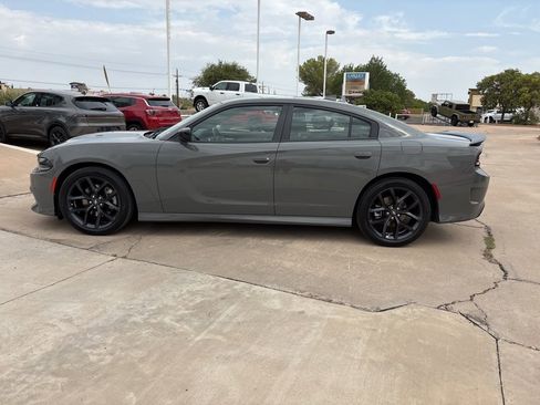 Certified 2023 Dodge Charger GT w/ Blacktop Package image 8