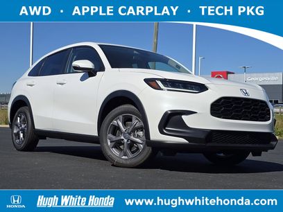 New 2026 Honda HR-V LX