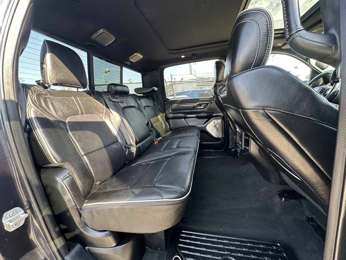 Used 2020 RAM 1500 Limited AWD/4WD image 31