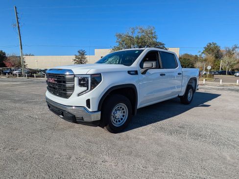 New 2026 GMC Sierra 1500 Pro w/ Pro Value Package AWD/4WD image 5
