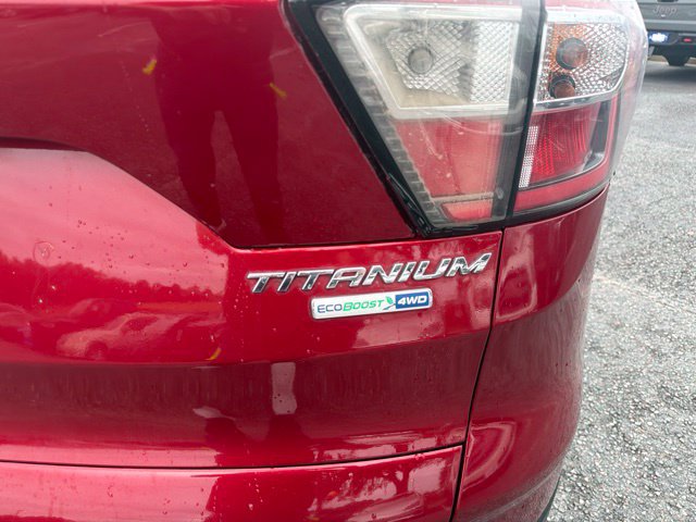 Used 2017 Ford Escape Titanium w/ Equipment Group 301A AWD/4WD image 6