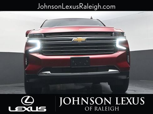 Used 2024 Chevrolet Tahoe LT w/ LT Signature Package AWD/4WD image 16