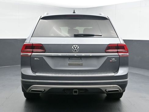 Used 2019 Volkswagen Atlas SEL Premium image 8