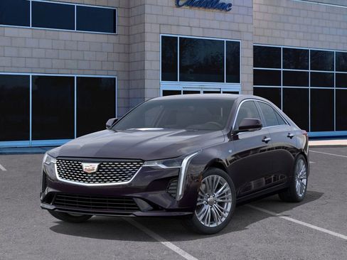 New 2026 Cadillac CT4 Premium Luxury AWD/4WD image 7