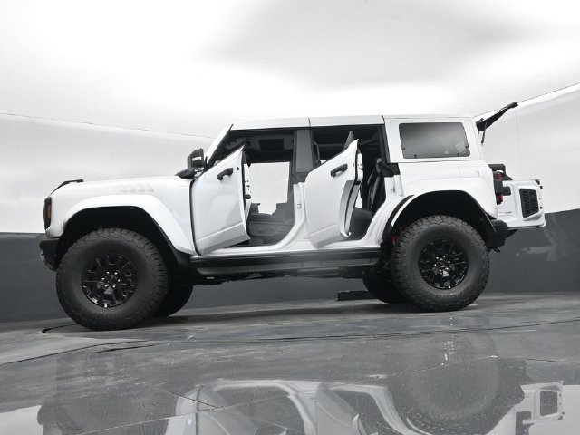 New 2026 Ford Bronco Raptor AWD/4WD image 72
