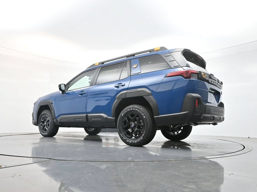 New 2026 Subaru Outback Wilderness AWD/4WD image 21