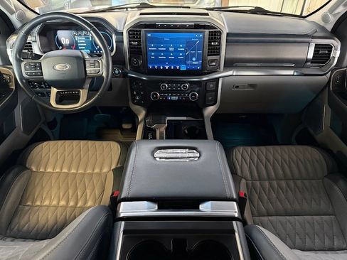 Used 2023 Ford F150 Limited AWD/4WD image 10