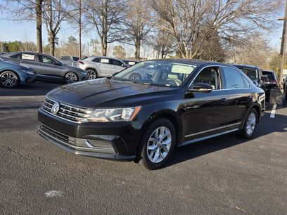 Used 2016 Volkswagen Passat 1.8T S