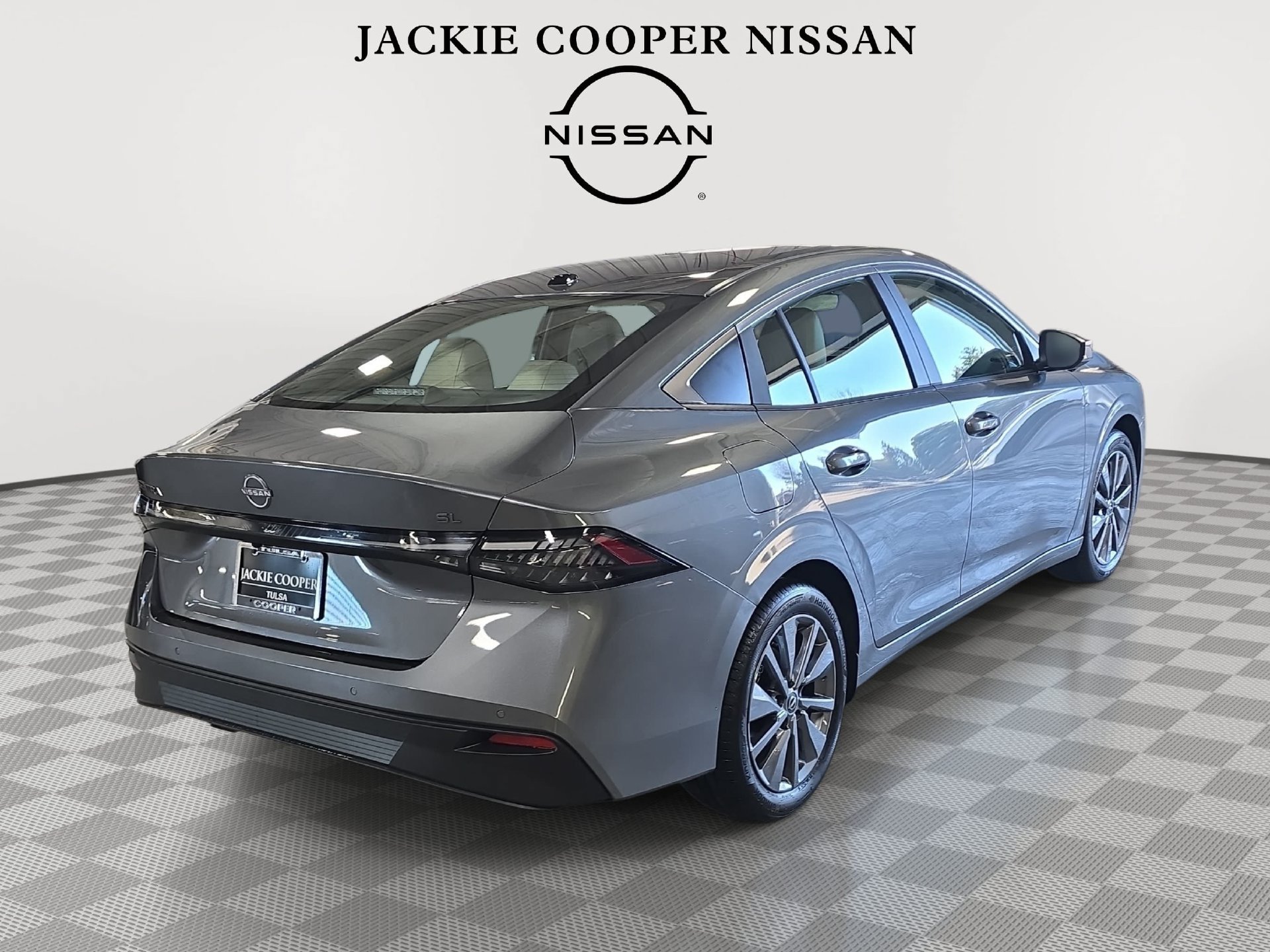 New 2026 Nissan Sentra SL w/ Floor Mat Package FWD image 6