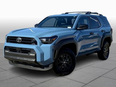 Used 2025 Toyota 4Runner SR5