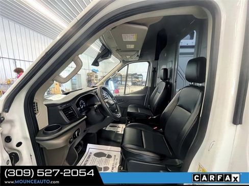 Used 2020 Ford Transit 350 148 High Roof Extended image 17