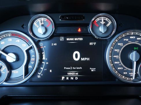 Used 2017 RAM 3500 Laramie Longhorn image 14