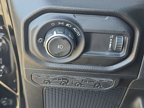 New 2026 Jeep Wrangler Unlimited Sport AWD/4WD image 25