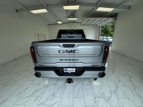 New 2026 GMC Sierra 2500 AT4 w/ Technology Package AWD/4WD image 7