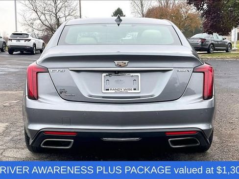 Used 2020 Cadillac CT5 Premium Luxury image 5