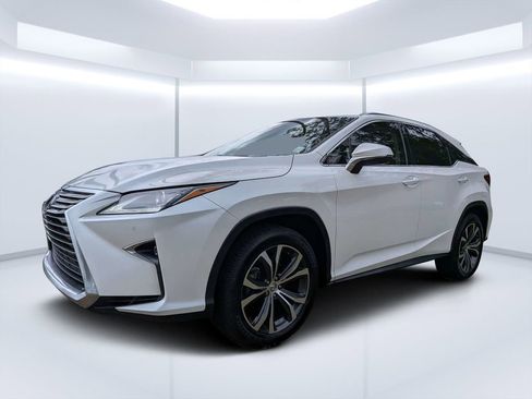 Used 2017 Lexus RX 350 FWD w/ Premium Package image 7