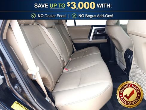 Used 2021 Toyota 4Runner Limited RWD image 21