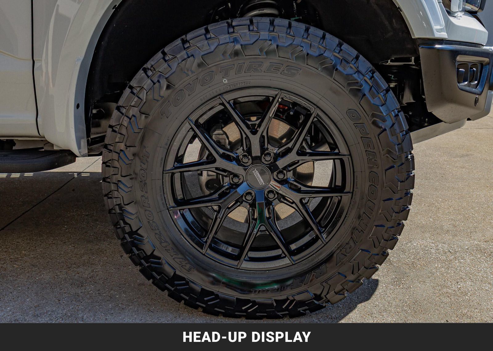 Used 2025 Ford F150 Raptor AWD/4WD image 12