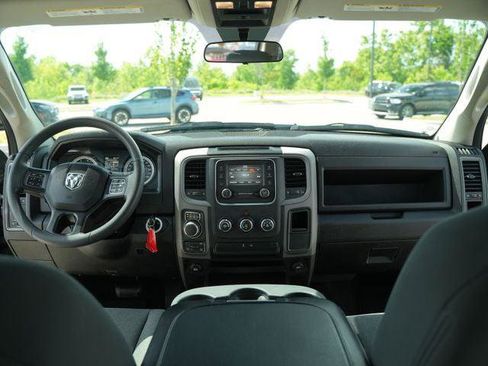 Certified 2023 RAM 1500 Tradesman w/ Popular Equipment Group AWD/4WD image 24