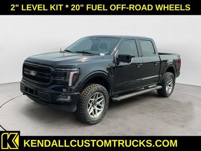 Used 2024 Ford F150 Lariat w/ Bed Utility Package