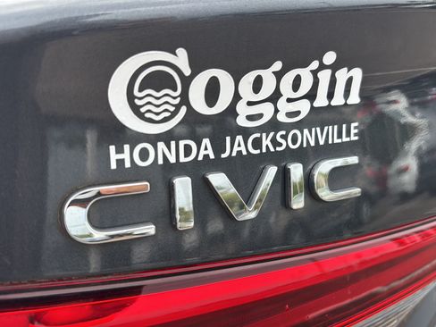 Certified 2023 Honda Civic LX image 30