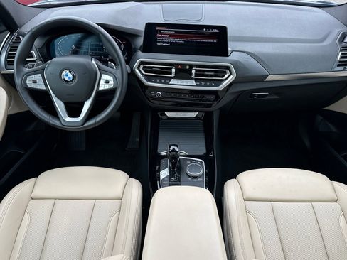 Used 2023 BMW X3 sDrive30i w/ Convenience Package RWD image 12