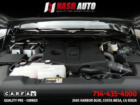 Used 2024 Toyota Tundra Limited w/ TRD Off-Road Package image 54