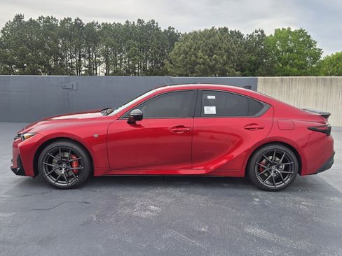 New 2026 Lexus IS 350 F Sport image 2