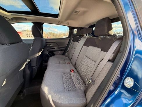 New 2026 Nissan Kicks SV w/ SV Premium Package image 14