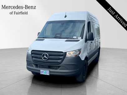 Used 2025 Mercedes-Benz Sprinter 2500