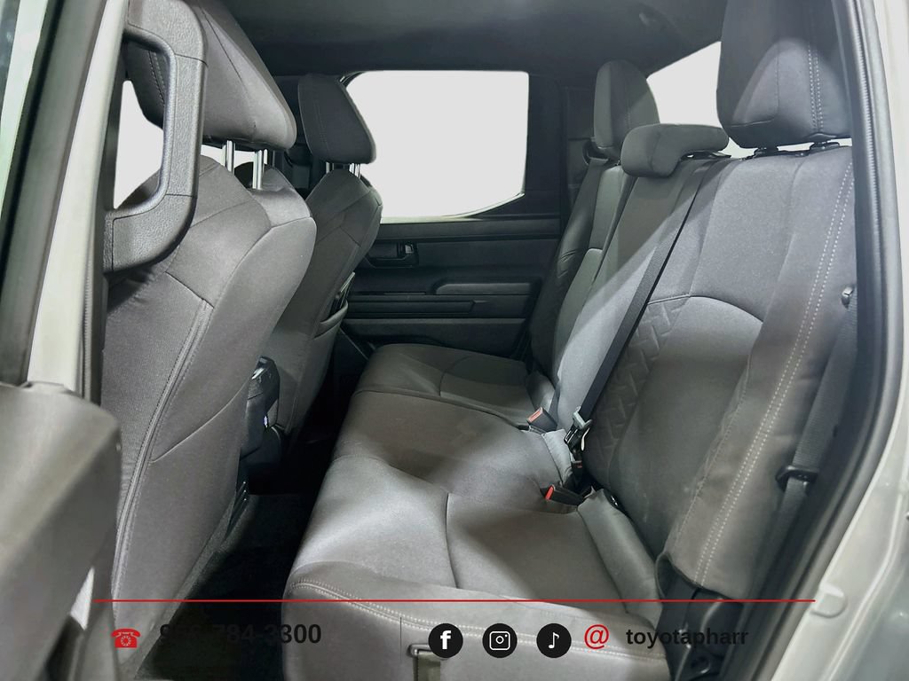 Used 2026 Toyota Tacoma SR AWD/4WD image 21